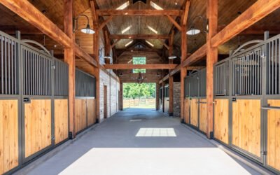 Maury County – Timber Barn