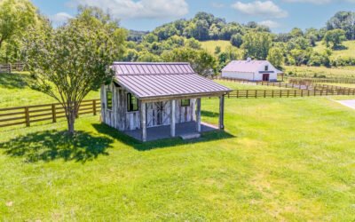 Maury County – Garden Shed