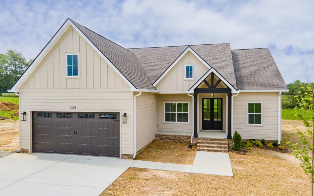 Lawrence County-New Home (The Brindle)