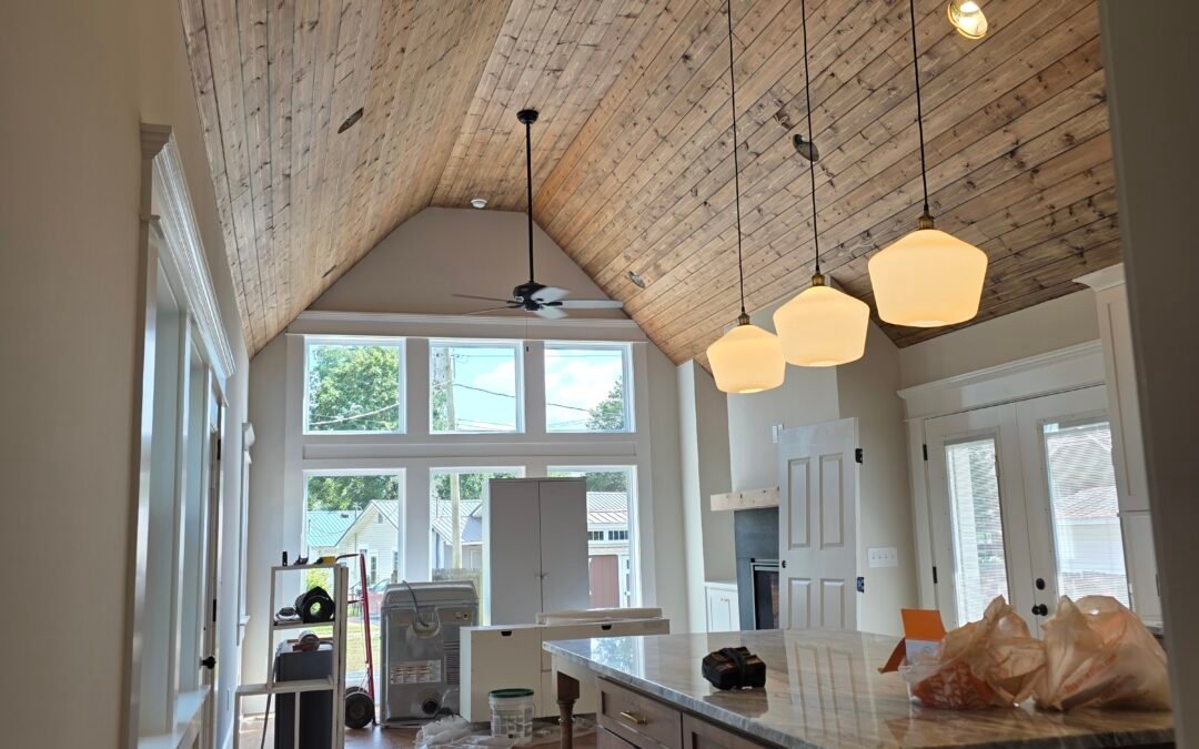 Lawrenceburg Renovation/Addition