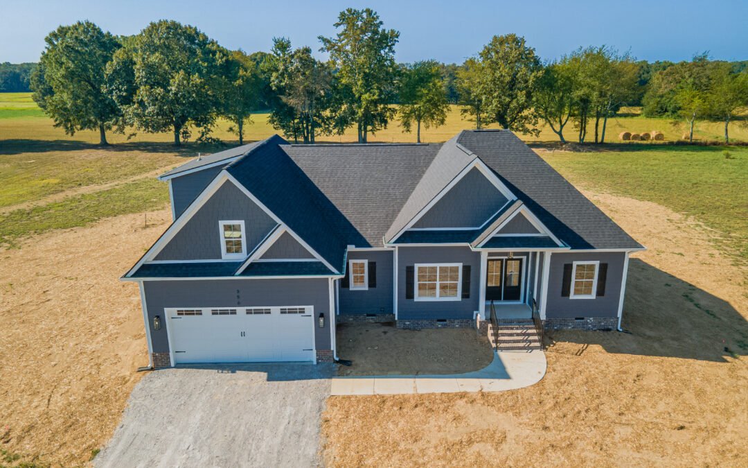 Lawrence County-New Home (The Bristol Elevation B)